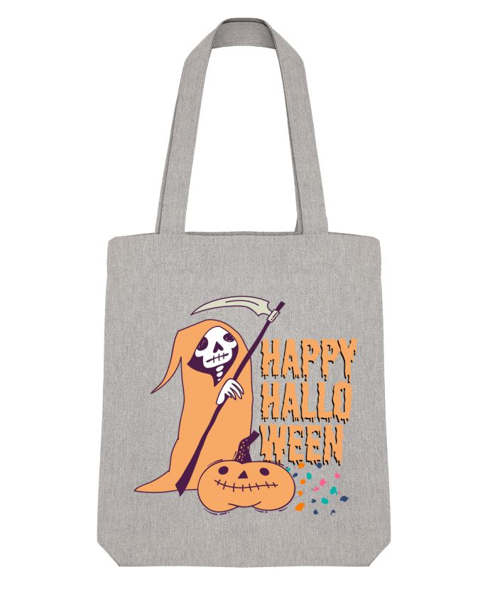 Tote Bag Stanley Stella Happy Halloween par LajjdesignCreation 