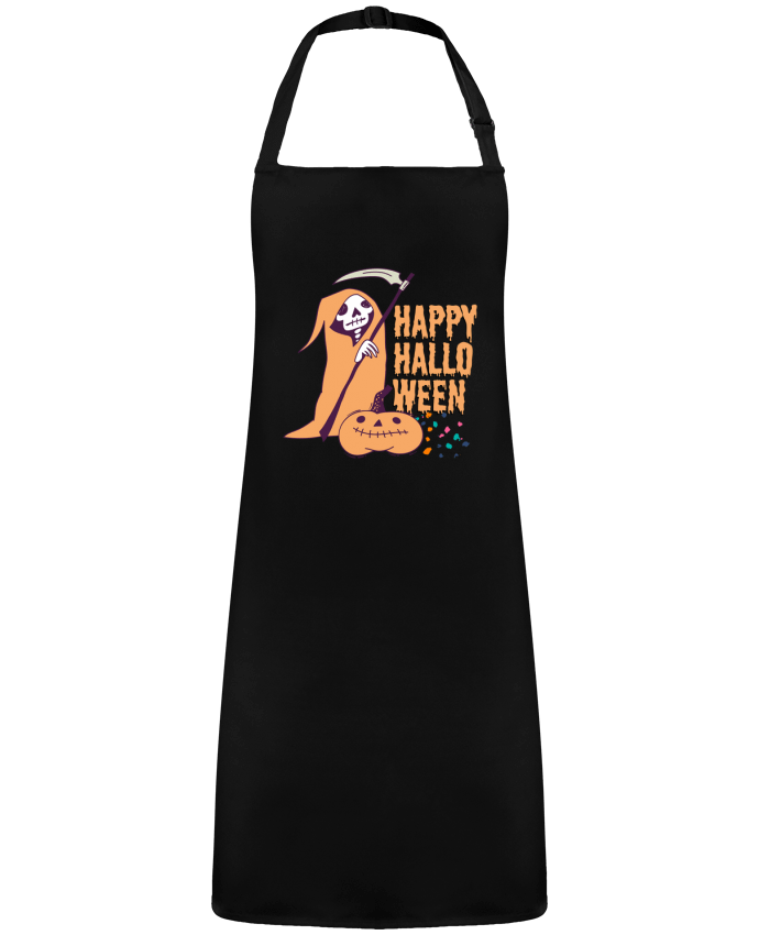 Tablier Happy Halloween par  LajjdesignCreation