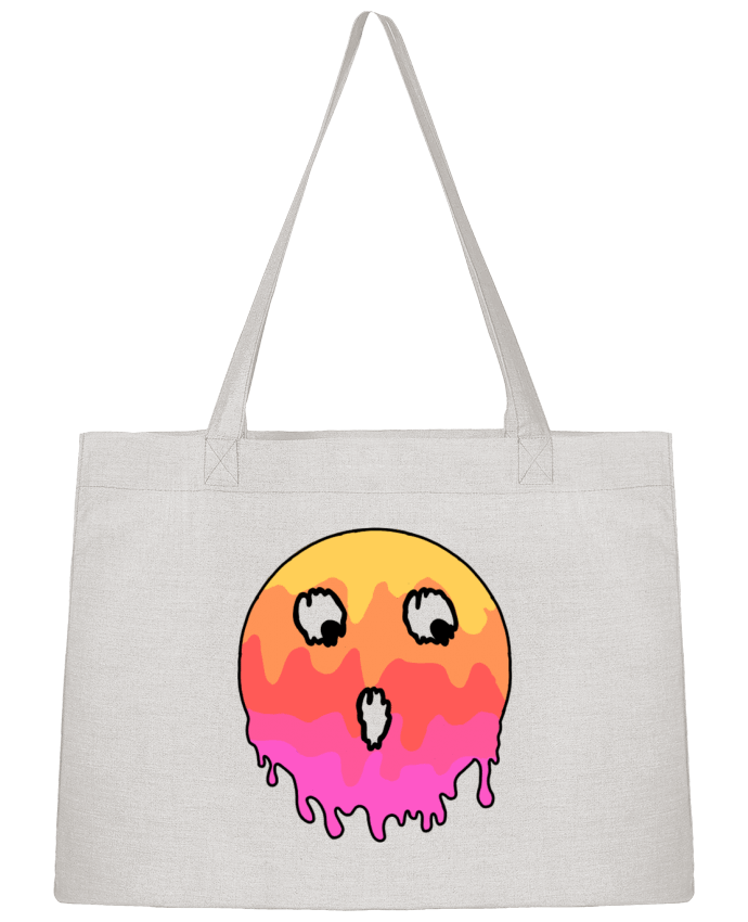 Sac Shopping Fantôme Couleur par _nono__design_pro