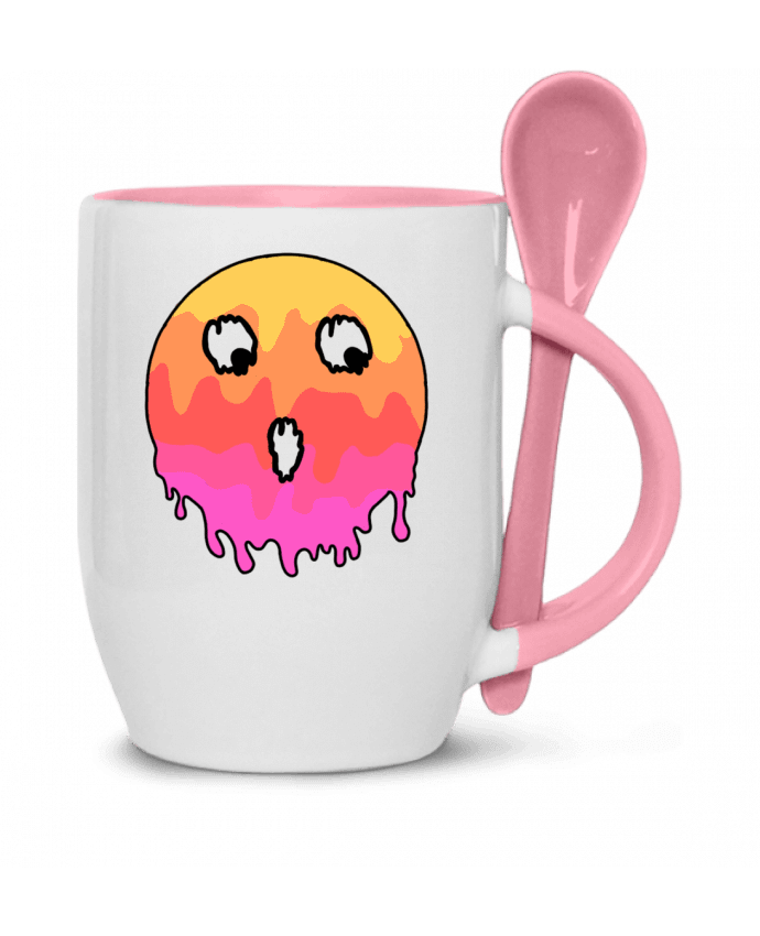  Tasse cuillère Fantôme Couleur par _nono__design_pro