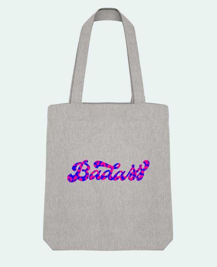 Tote Bag Stanley Stella Bad Ass par Gisele Shop 