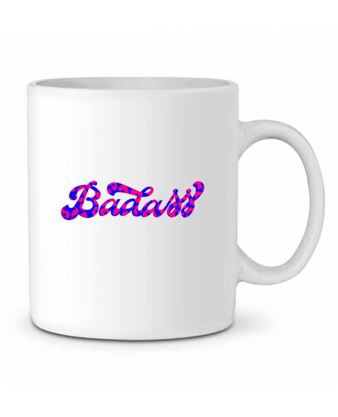 Mug  Bad Ass par Gisele Shop