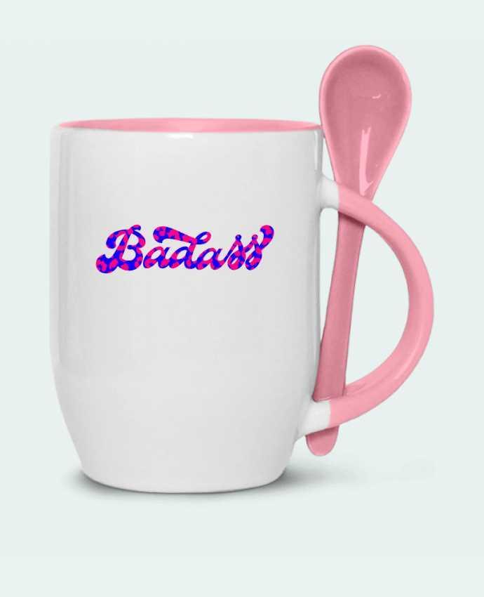  Tasse cuillère Bad Ass par Gisele Shop