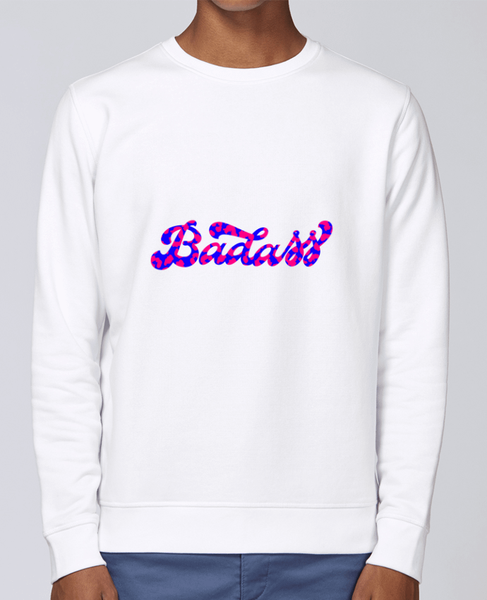 Sweatshirt Bad Ass par Gisele Shop