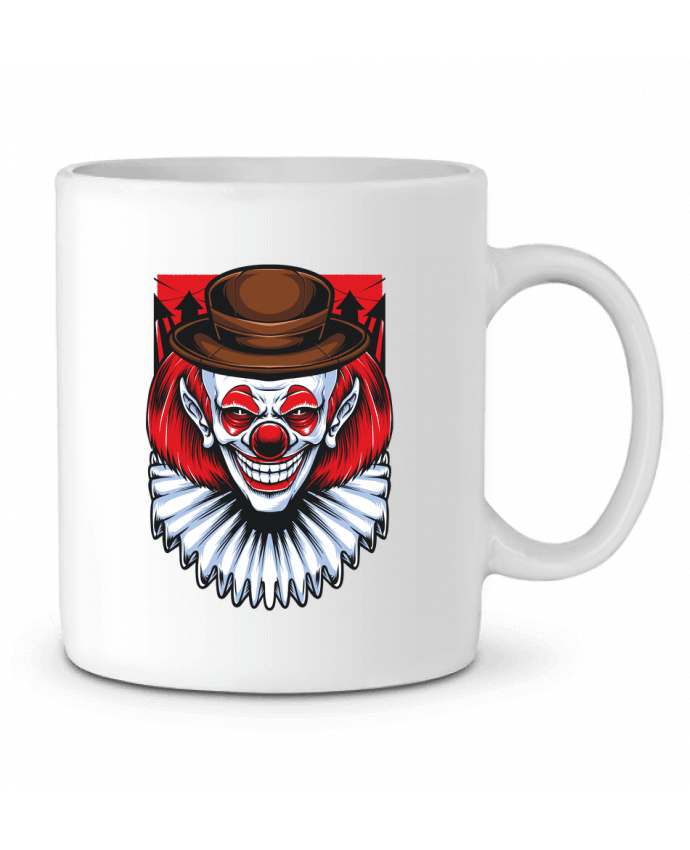 Mug  Clown Red Horror par STUDIO MEDUSA 