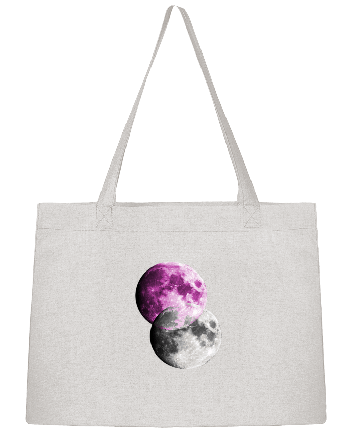 Sac Shopping Doublemoon par JadeLao