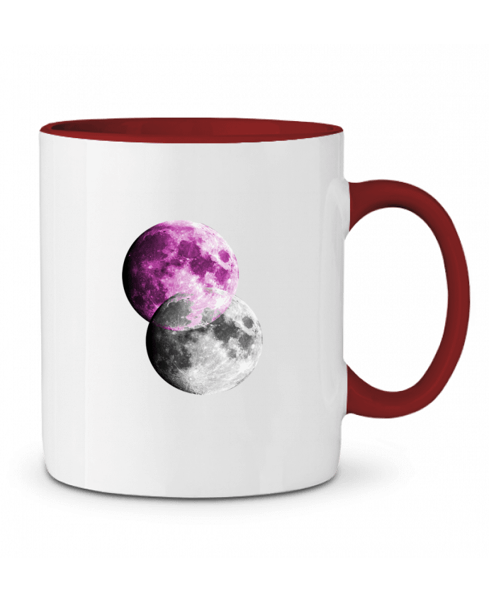 Mug bicolore Doublemoon JadeLao