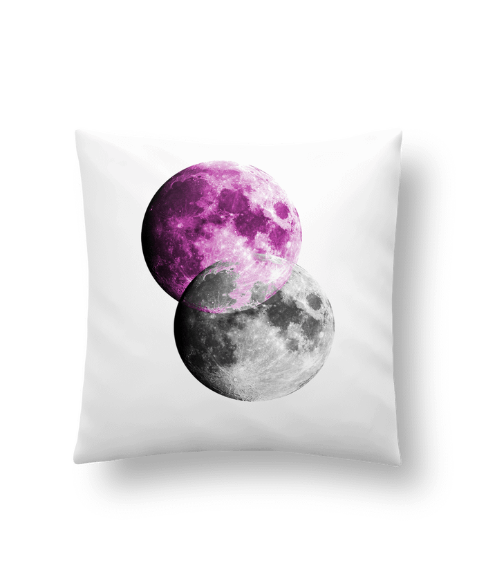 Coussin Doublemoon par JadeLao