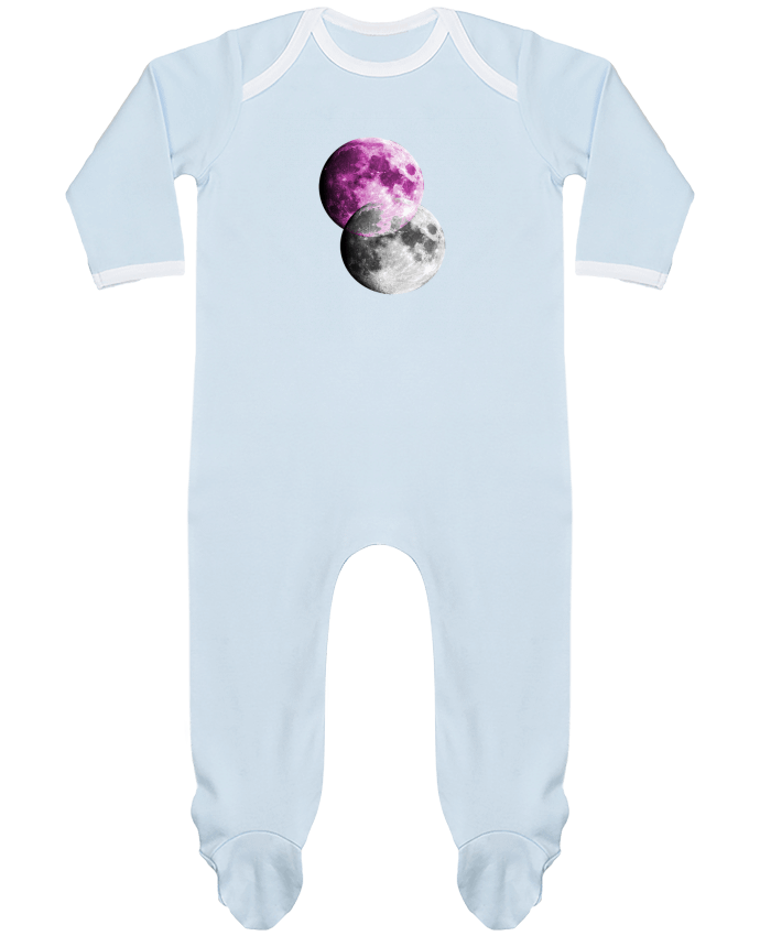 Body Pyjama Bébé Doublemoon par JadeLao