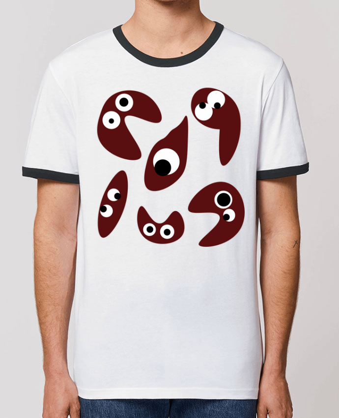 T-shirt MONSTER par KlickDesign