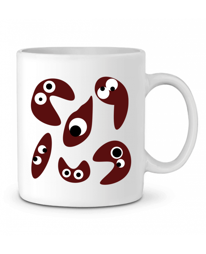 Mug  MONSTER par KlickDesign