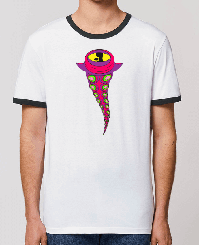 T-shirt TIEXO par Santiaguen