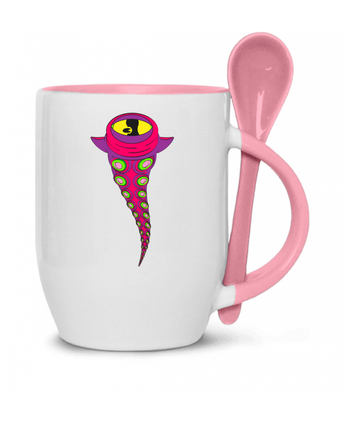  Tasse cuillère TIEXO par Santiaguen