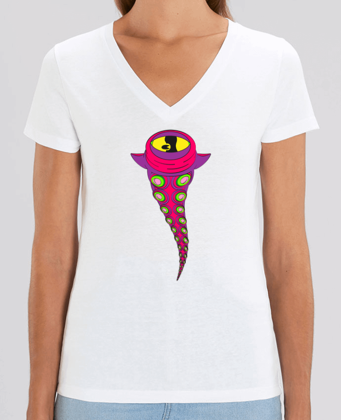 Tee-shirt femme TIEXO Par  Santiaguen