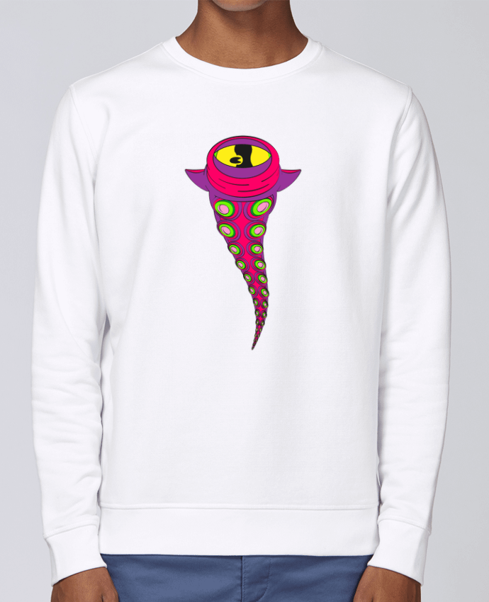 Sweatshirt TIEXO par Santiaguen