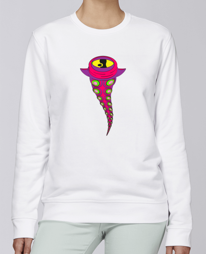 Sweatshirt TIEXO par Santiaguen