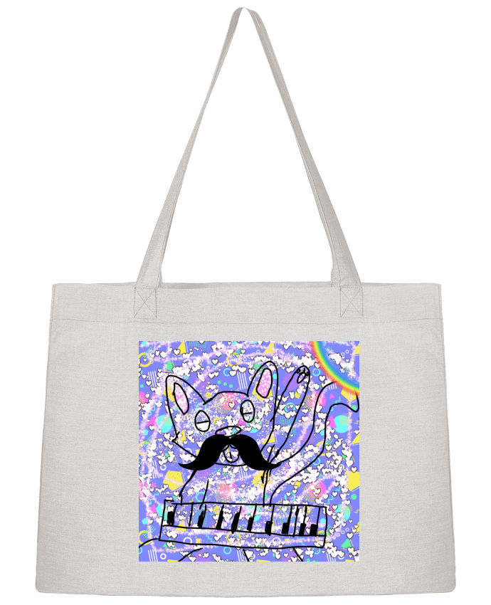 Sac Shopping Bigogatopiani par adava