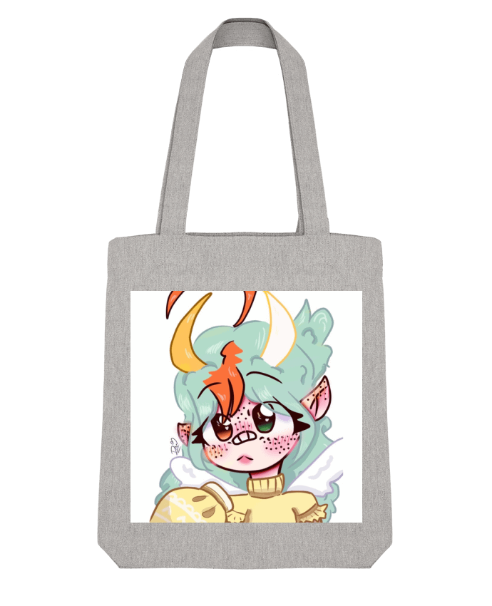 Tote Bag Stanley Stella Hika par adava 