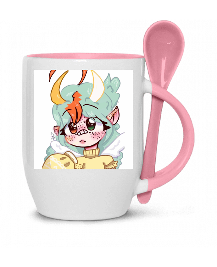  Tasse cuillère Hika par adava