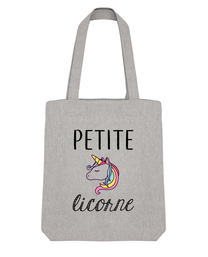 Tote Bag Stanley Stella Petite licorne par LPMDL 