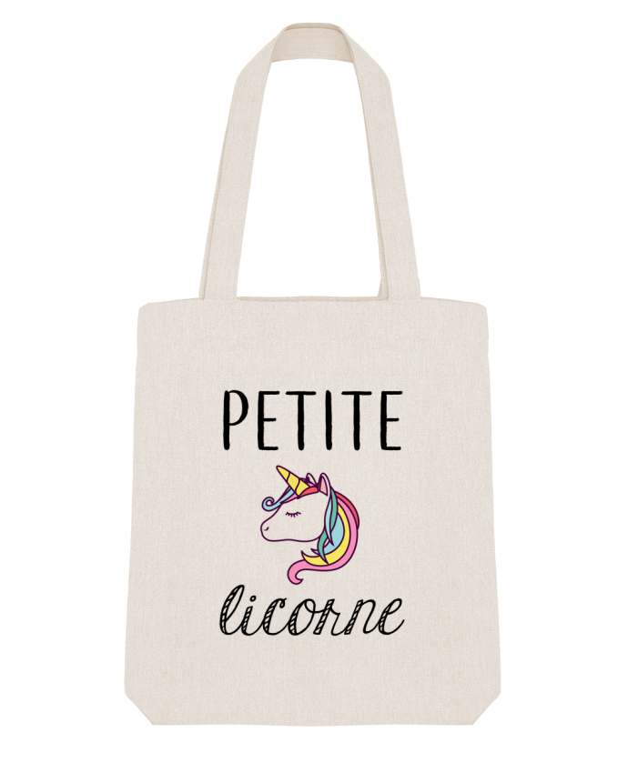 Tote Bag Stanley Stella Petite licorne by LPMDL 