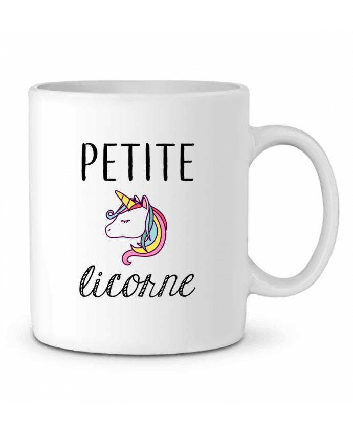Mug  Petite licorne par LPMDL