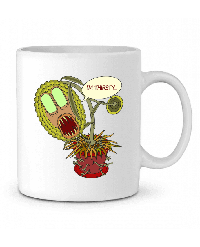 Mug  THIRST par Santiaguen