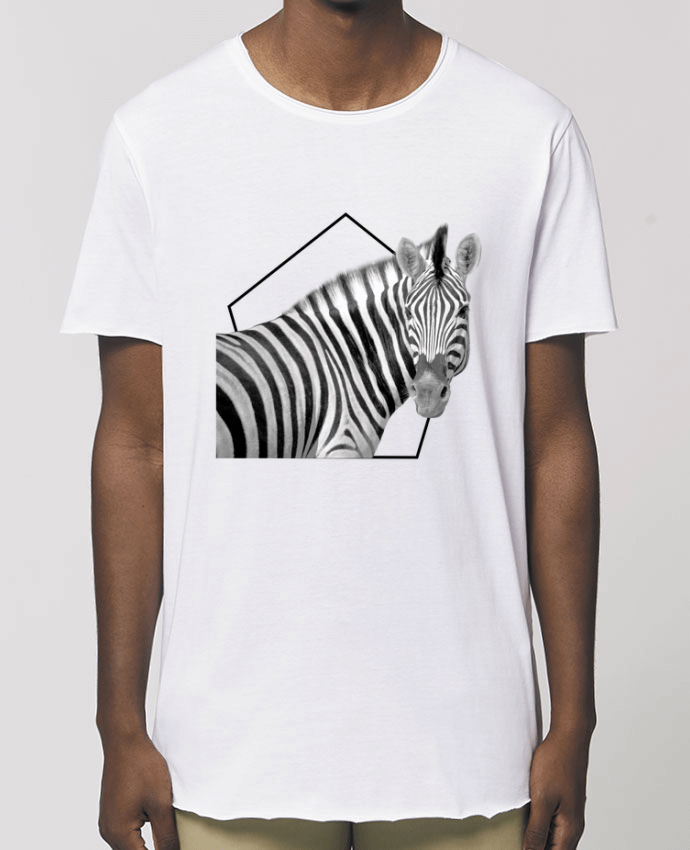 Tee-shirt Homme Zebra Par  ourson