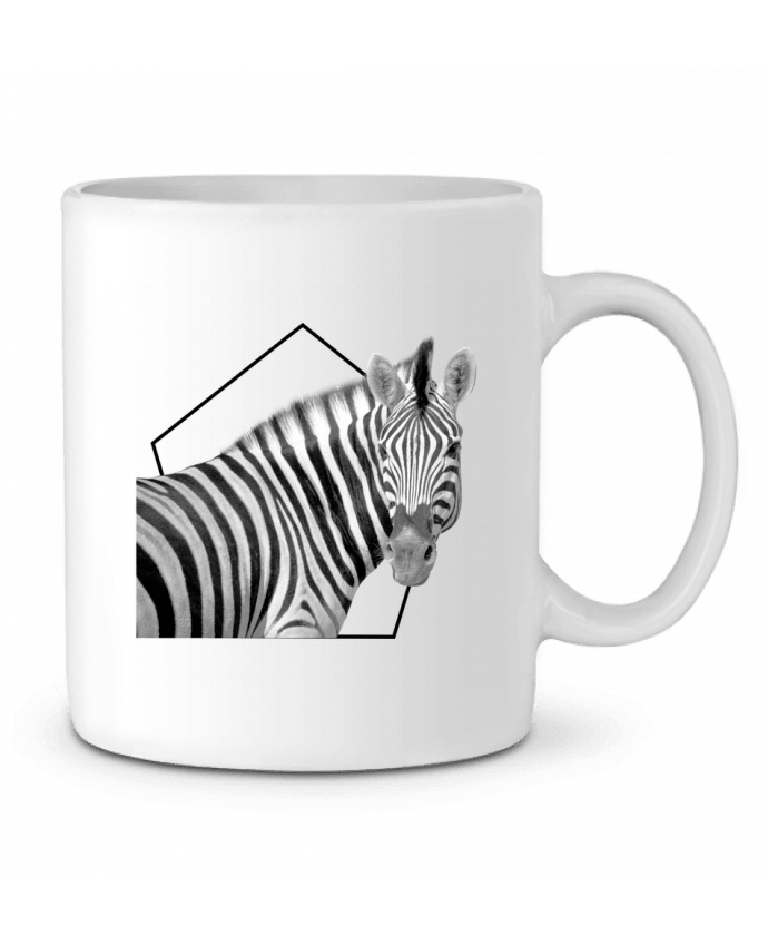 Mug  Zebra par ourson