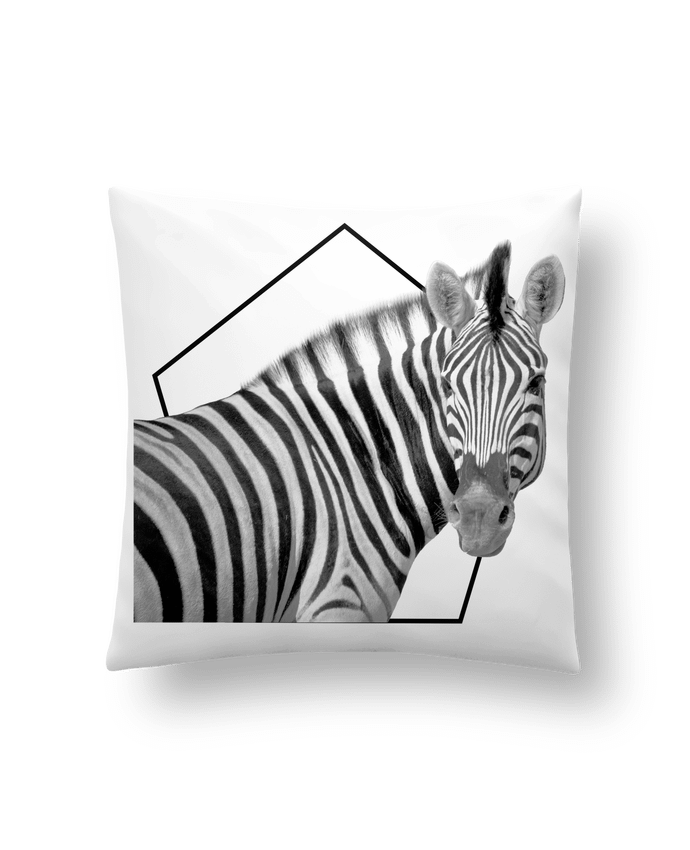 Coussin Zebra par ourson