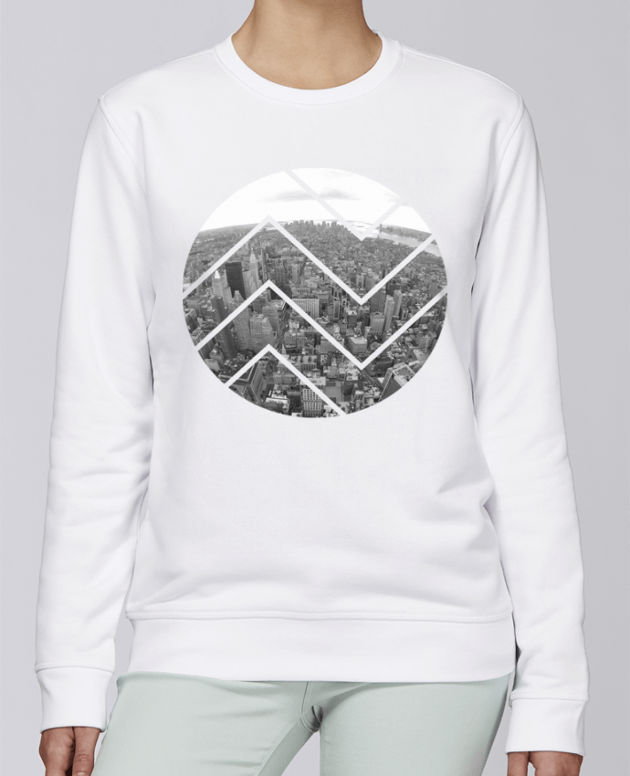 Sweatshirt N.Y.C. par Pom