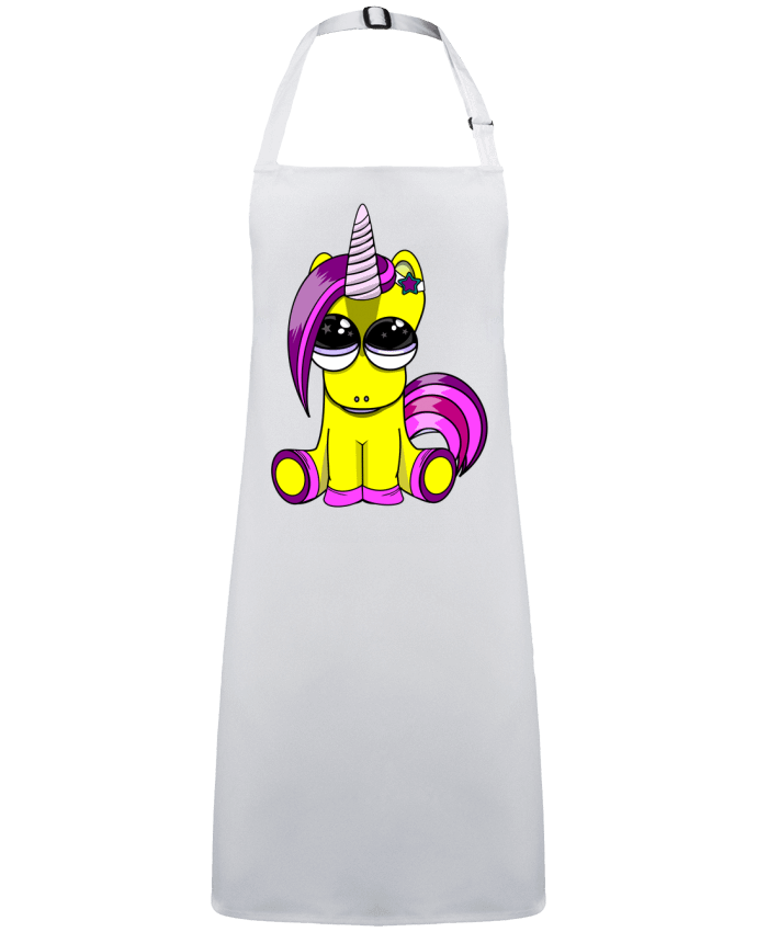 Apron no Pocket bébé licorne by  markageurbain