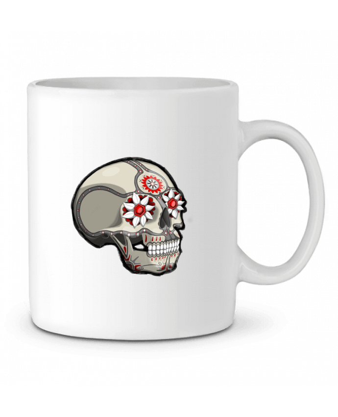 Mug  Dia De Los Muertos par BioHazard