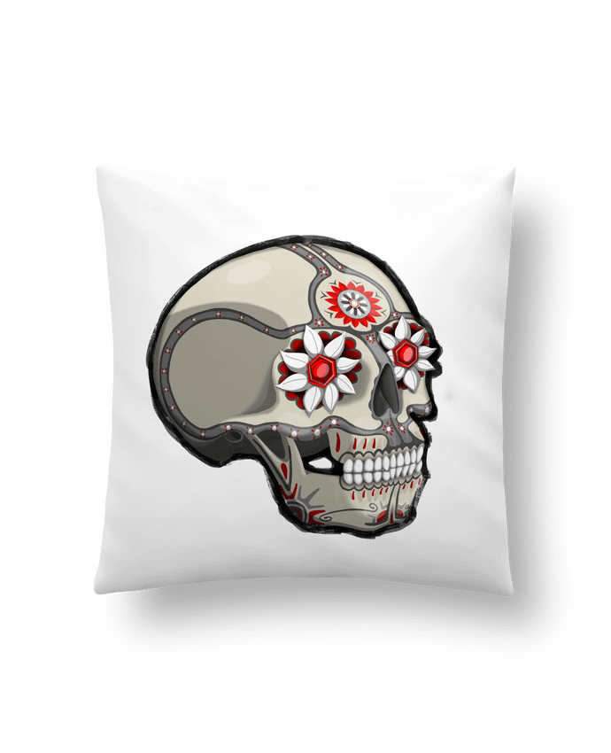 Coussin Dia De Los Muertos par BioHazard
