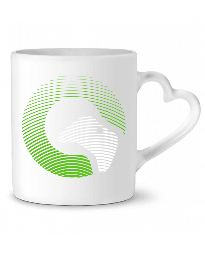 Mug coeur Xboxlive.fr | Slides par Jess21fr