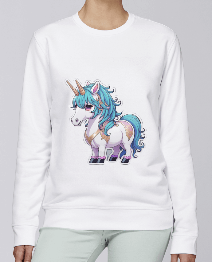 Sweatshirt Licorne par On My Digital Path