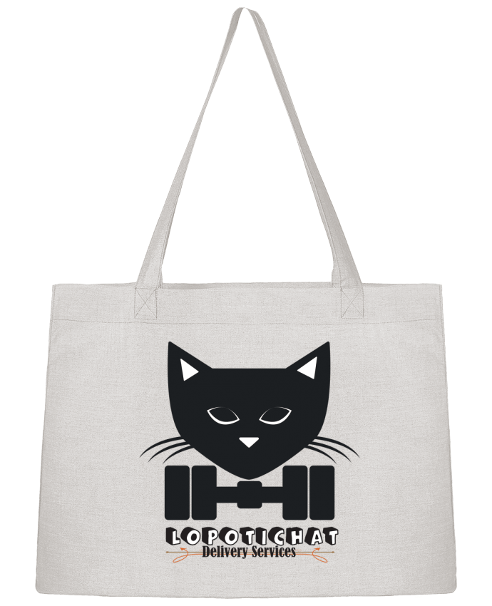Sac Shopping Lopotichat Delivery Service par Graphy-Tales