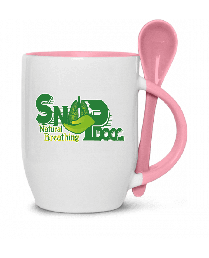  Tasse cuillère Snoopdogg fun Job par Graphy-Tales