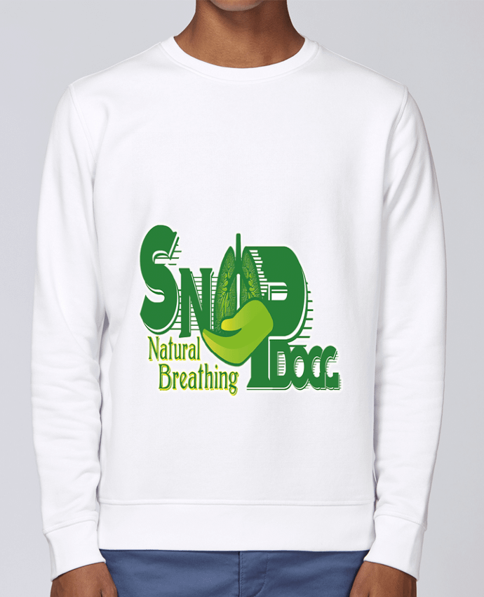 Sweatshirt Snoopdogg fun Job par Graphy-Tales