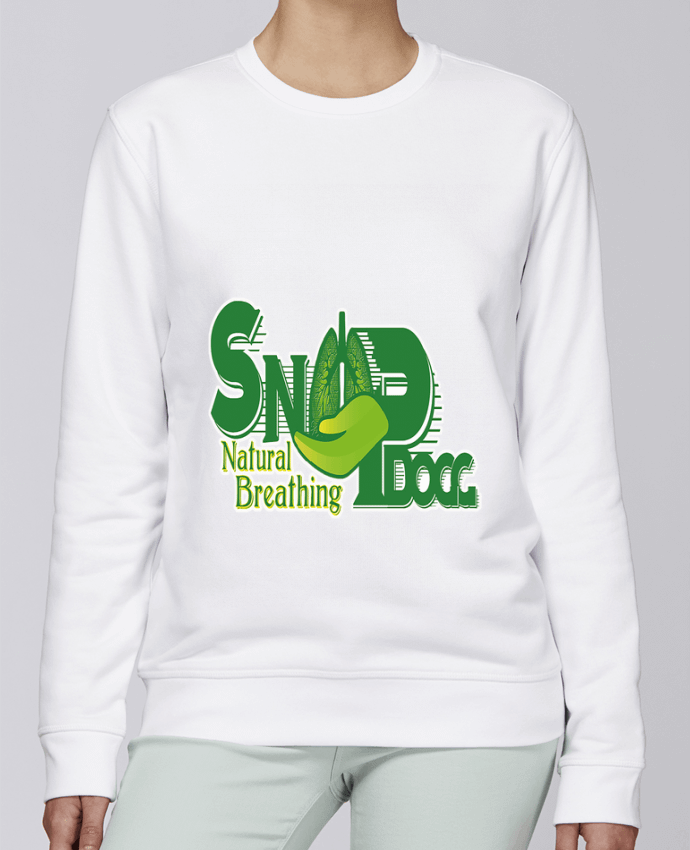 Sweatshirt Snoopdogg fun Job par Graphy-Tales