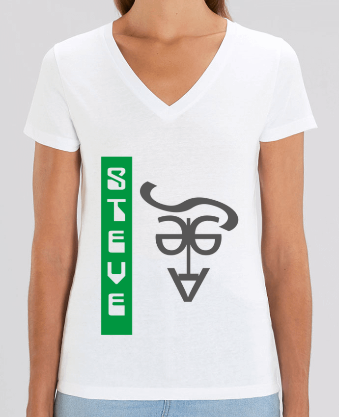 Tee-shirt femme DrawMyName Par  Graphy-Tales