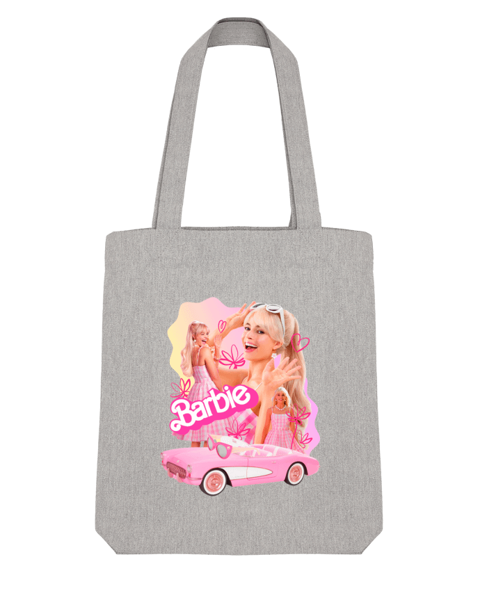 Tote Bag Stanley Stella Barbie Style par 21twentyone 