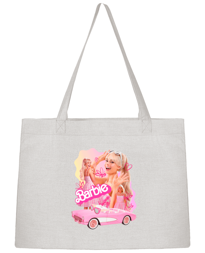 Sac Shopping Barbie Style par 21twentyone