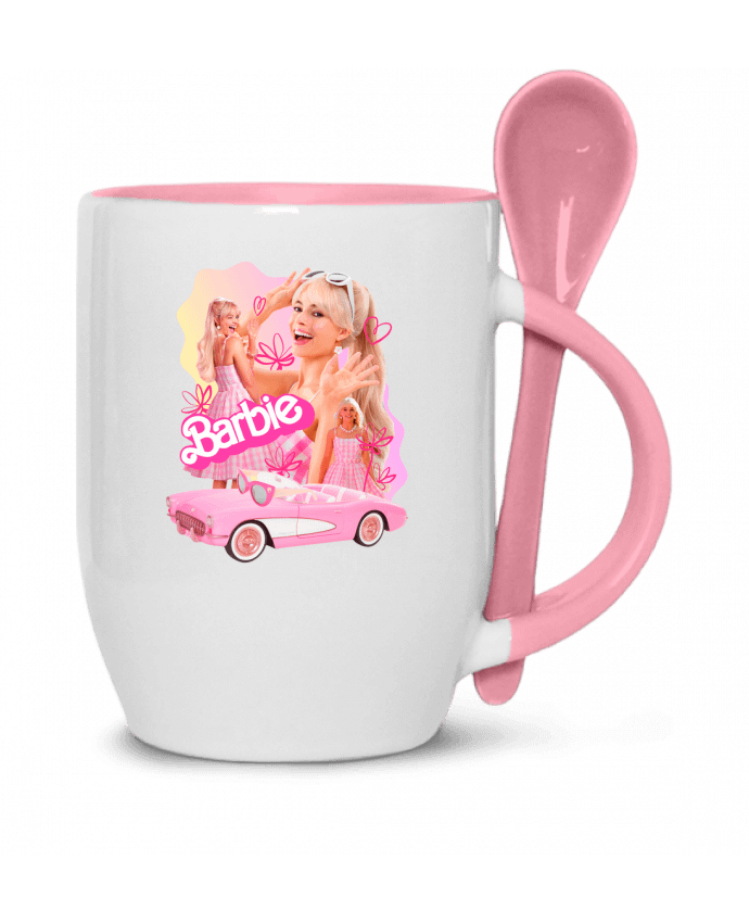  Tasse cuillère Barbie Style par 21twentyone