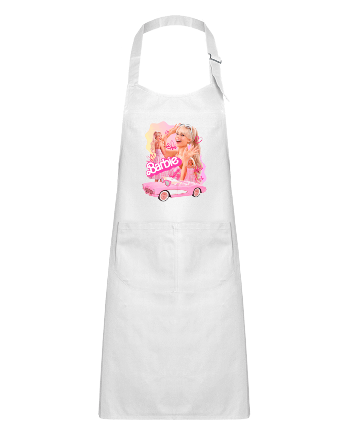 Tablier Enfant Barbie Style par 21twentyone