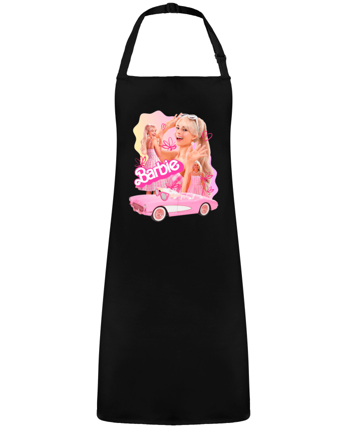 Tablier Barbie Style par  21twentyone