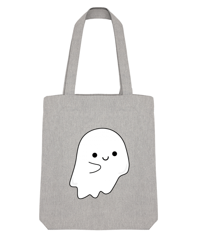 Tote Bag Stanley Stella cute ghost style 21 par 21twentyone 