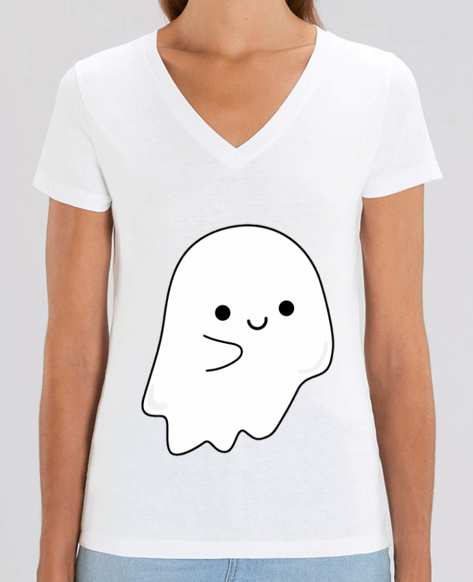 Tee-shirt femme cute ghost style 21 Par  21twentyone