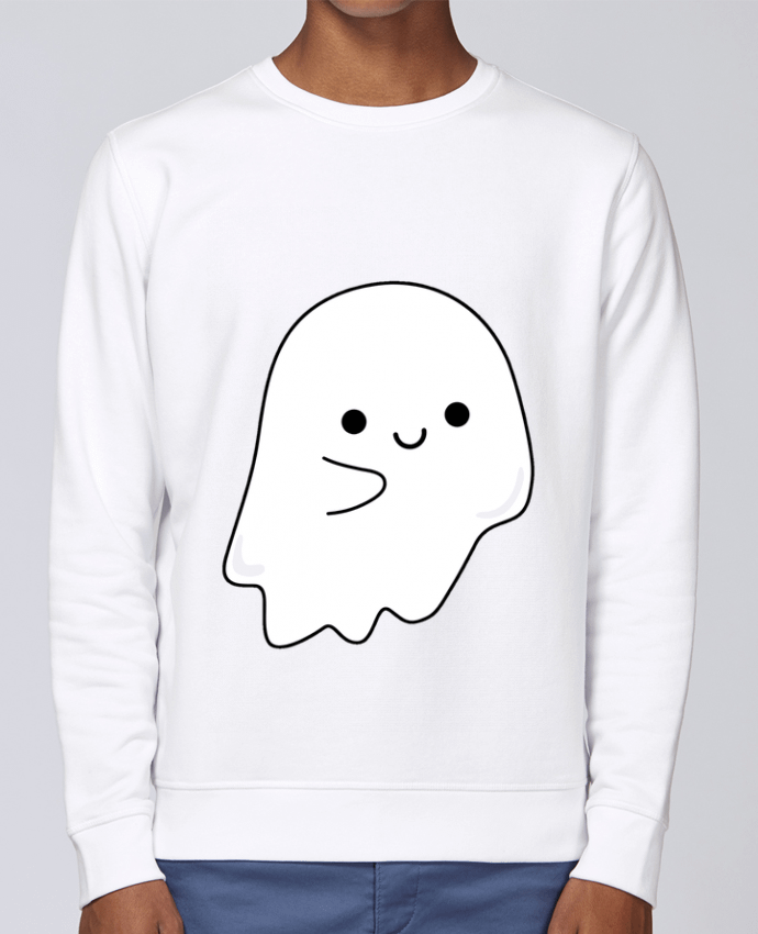 Sweatshirt cute ghost style 21 par 21twentyone