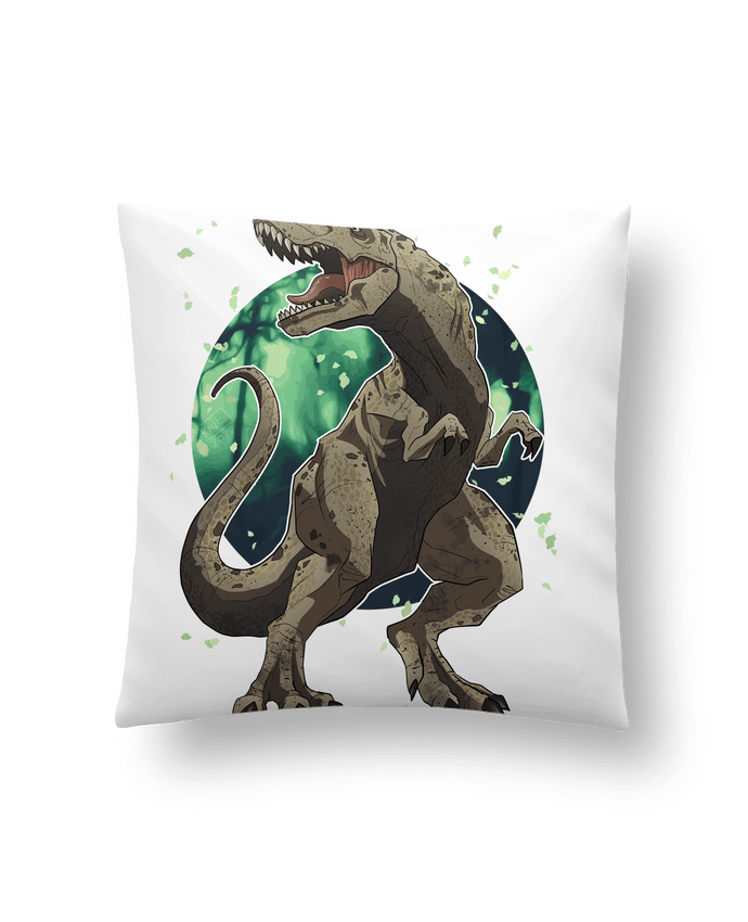 Coussin T-Rex par RLPICARDO